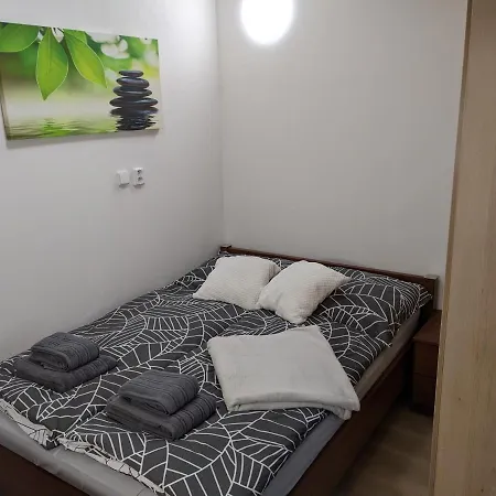 Utulne U Marianskeho Udoli V Brne - Lisni Apartment Brünn